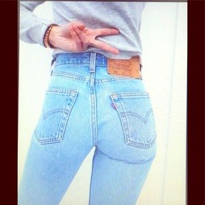 Signature Levi's 501